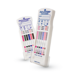 Panel de Drogas – Instant-View