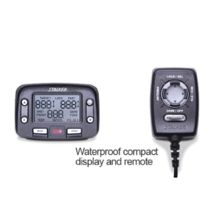 Police Motorcycle Radar